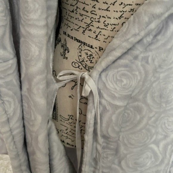 Charter Club Plush Robe NEW - Picture 7 of 11